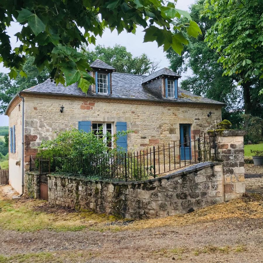 Gite Le Verdier Nailhac Экстерьер фото